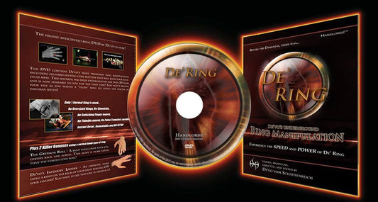 De'vo's De' Ring DVD