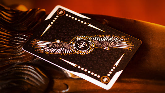 Falcon Original Gold with Non-Foil Box