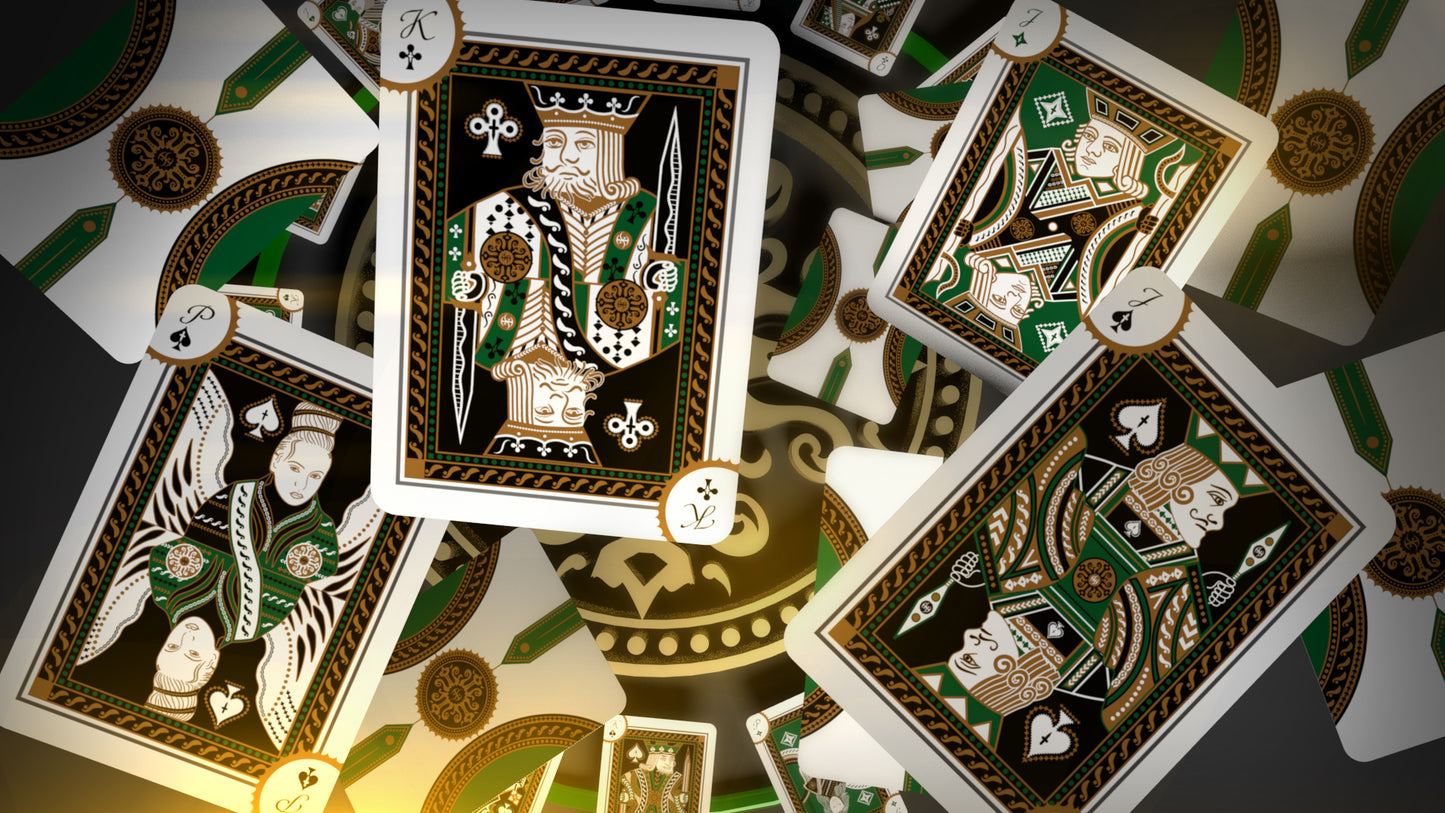 Grandmasters Emerald Princess Edition with Printed Box
