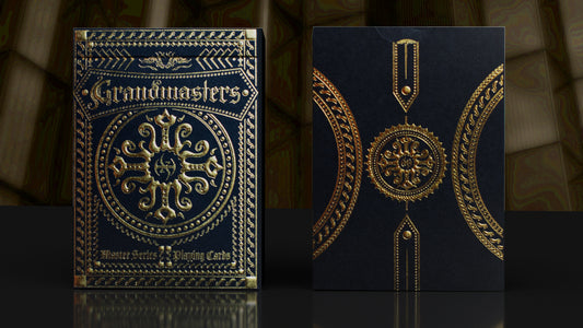 Grandmasters XCM Collector's Foil Edition