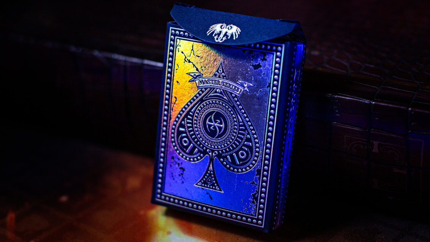 Lordz Twin Dragons with Holographic Foil Box and Numbered Seal