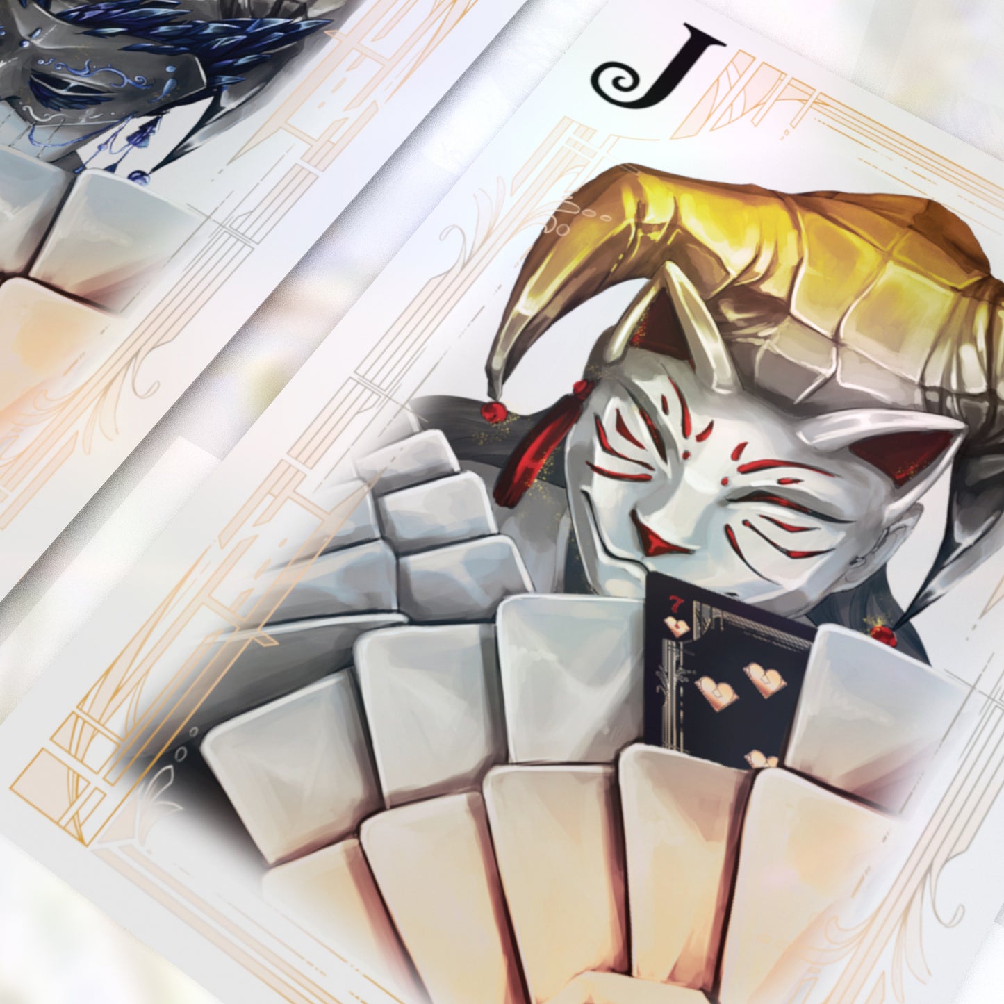 Card Masters Precious Metals - Foil Box plus Rose Gold Gilded