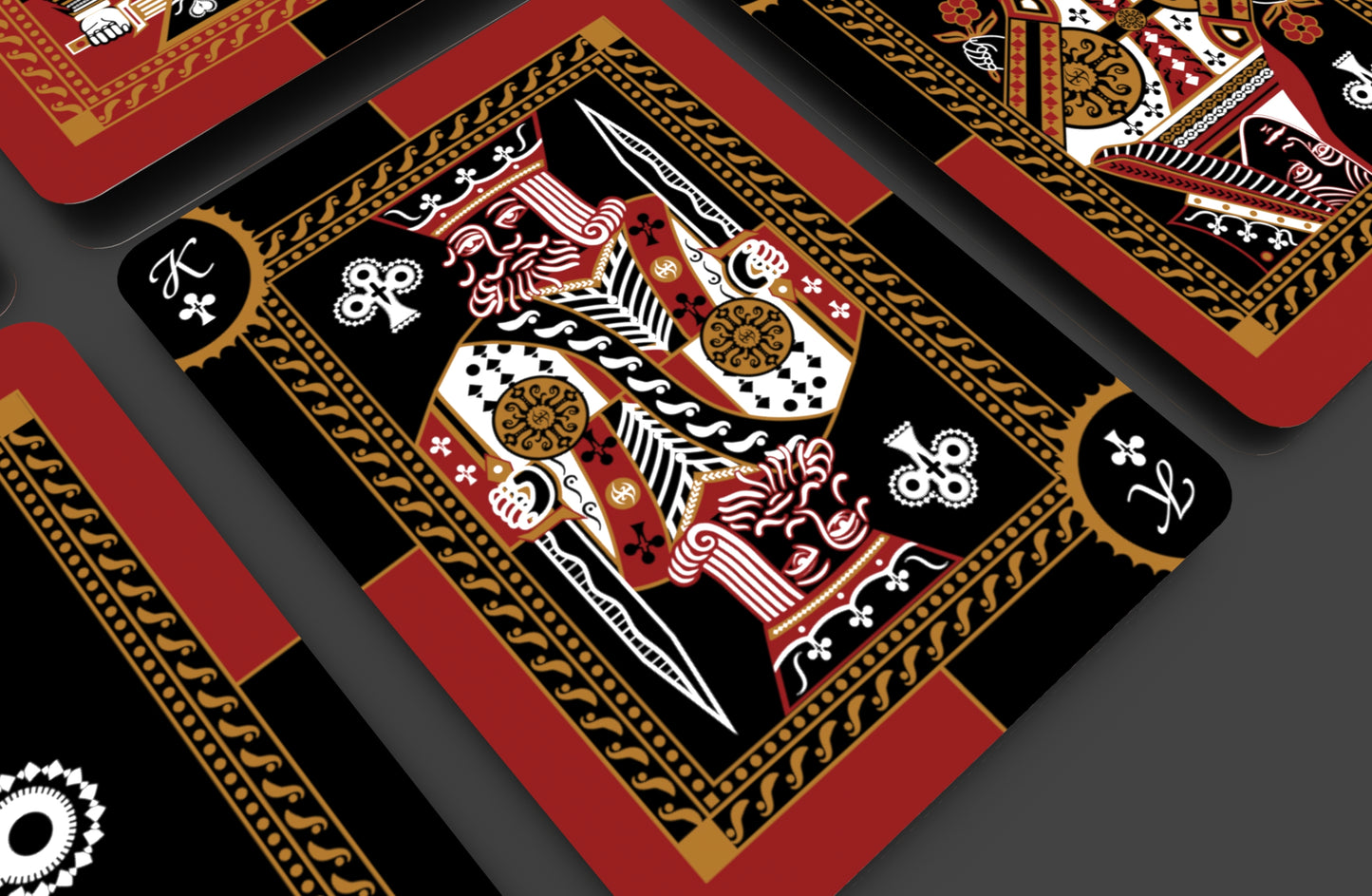 Grandmasters XCM Edition with Printed Box