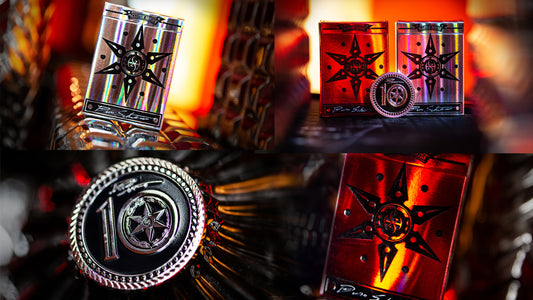 Blades 10th Anniversary