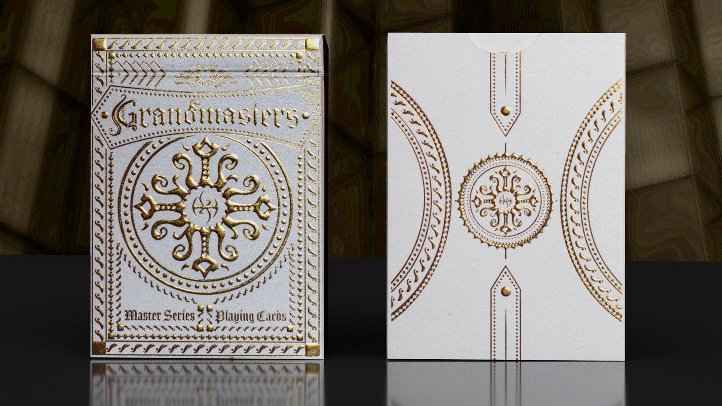 Grandmasters Casino with Foil Box