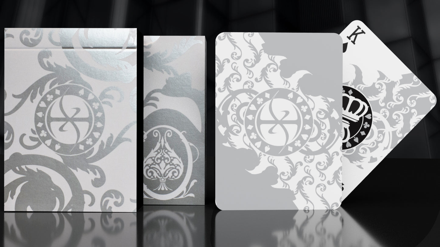 PRO XCM Ghost with Metallic Ink Printed Box