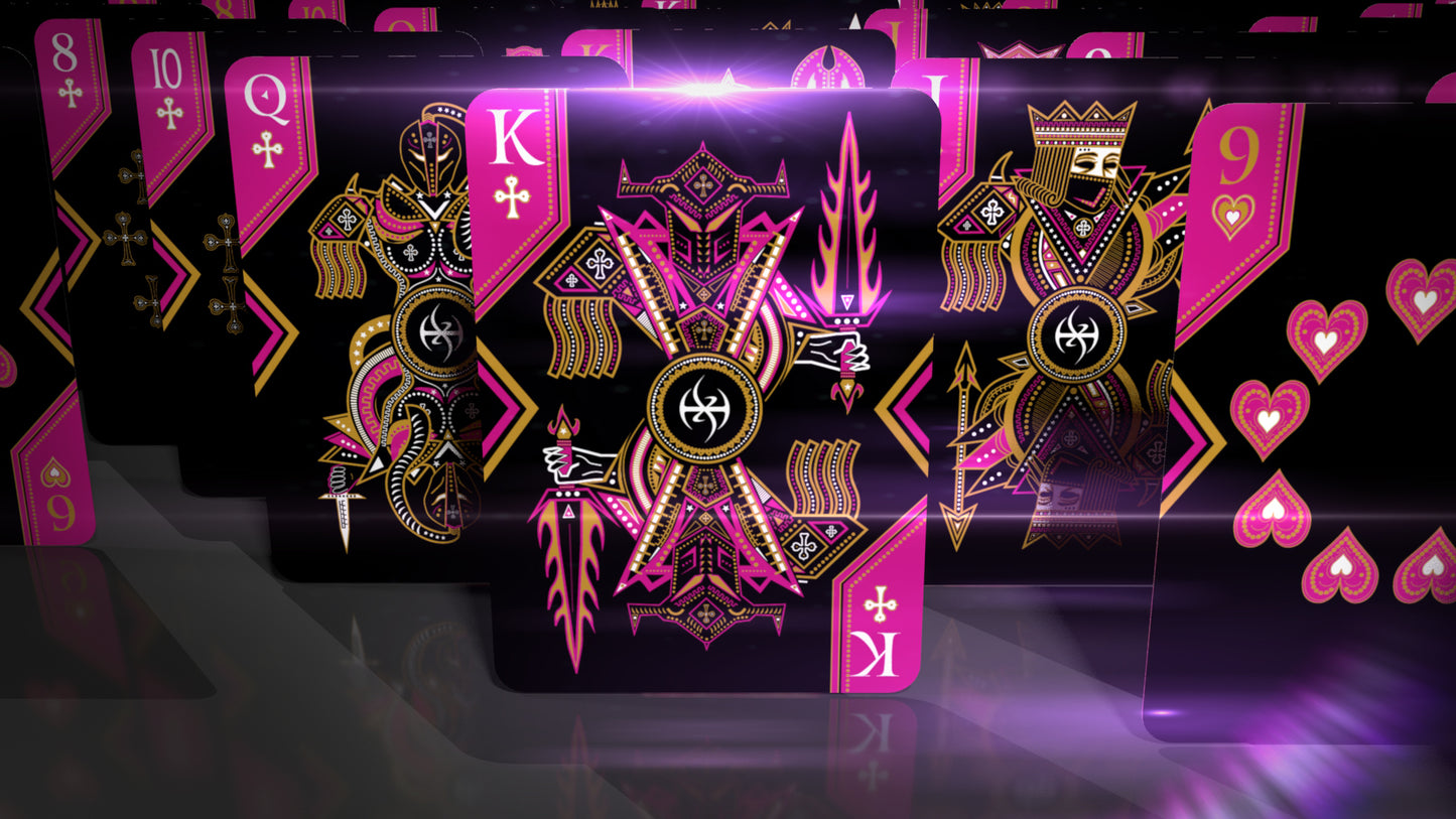 Lordz Pink Ruby edition with Printed Box