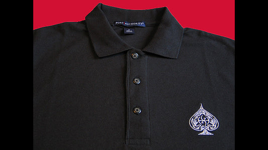 Spade Polo Embroidered