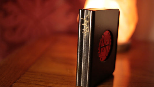 Joe Porper Custom Dominion Card Clip