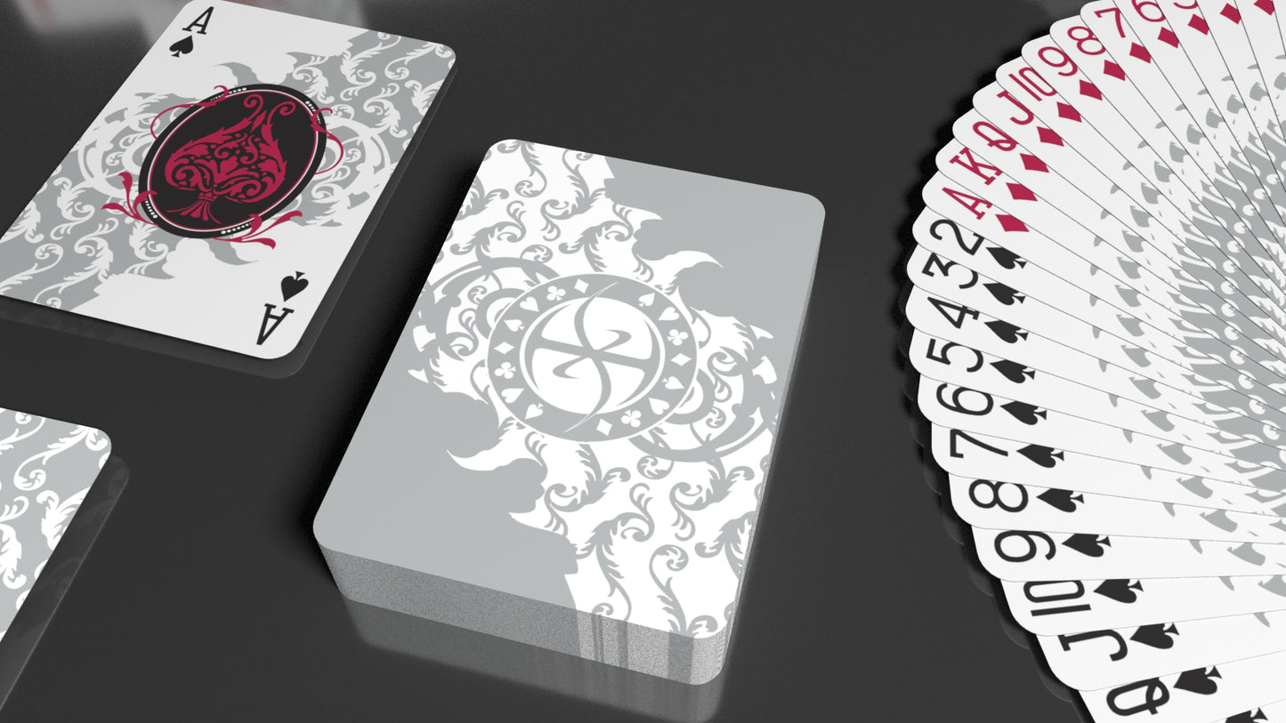 PRO XCM GHOST with Dual Silver Foil Box