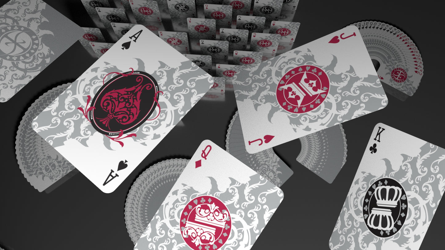 PRO XCM GHOST with Dual Silver Foil Box