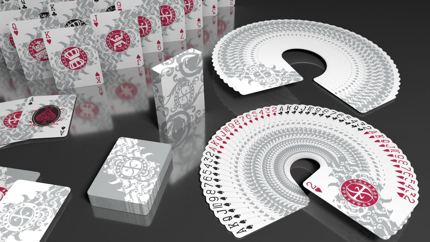 PRO XCM GHOST with Dual Silver Foil Box