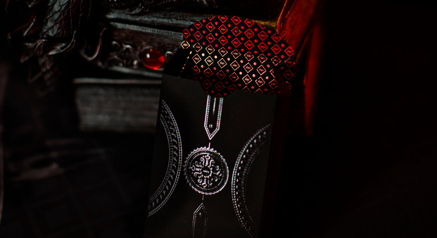 Grandmasters BlackWidow with Foil Box and Numbered Seal