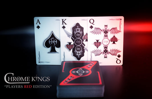 Chrome Kings Red Edition