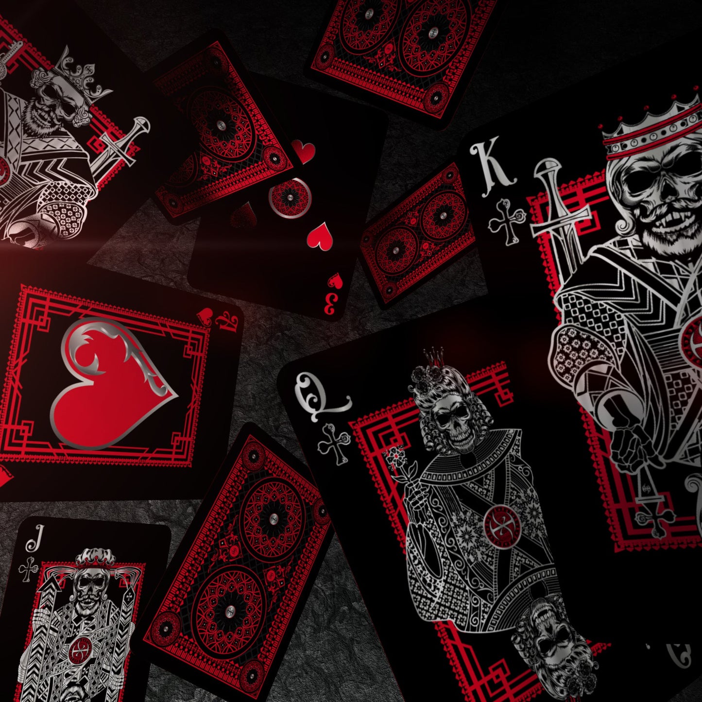 Secrets of the Key Master Vampire Edition with Printed  Box