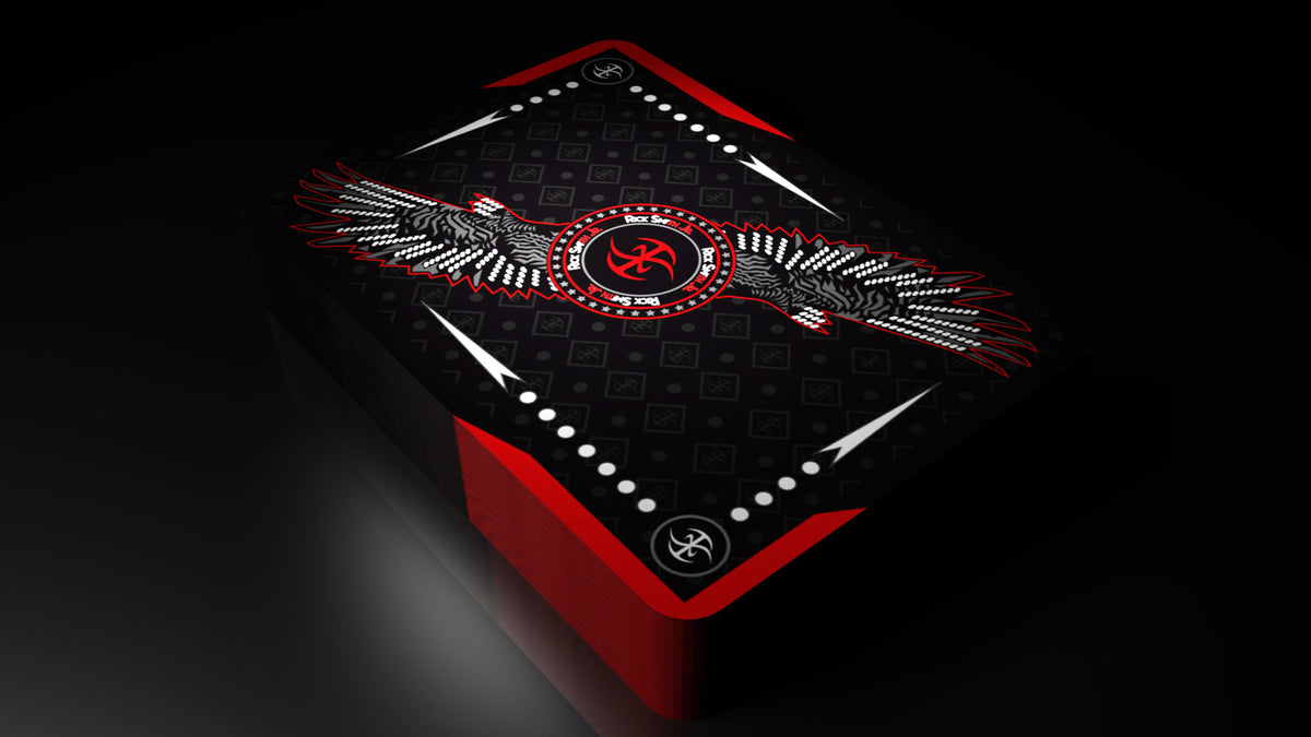Falcon Razor Falcon Razor with Non-Foil Box – World Card Experts