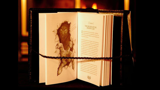 De'vo's Secret Books Vol 1