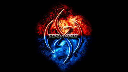 Superhandz T-shirt