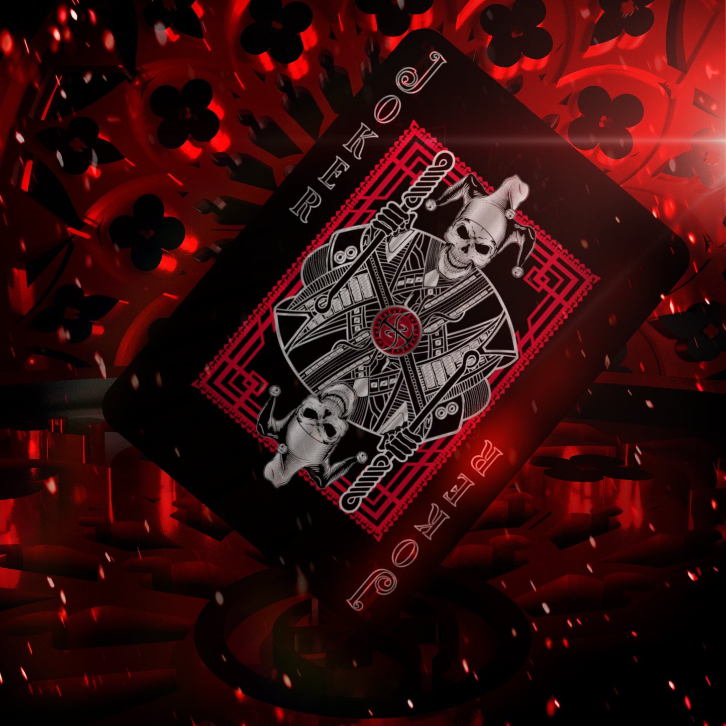 Secrets of the Key Master Vampire Edition with Printed  Box