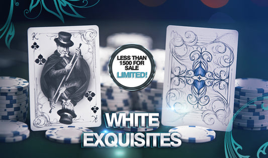Exquisite - White Players Edition