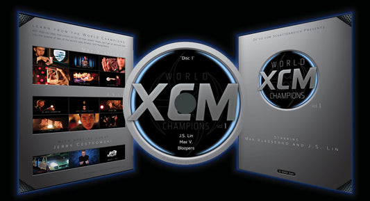 World XCM Champions 2 DVD Set