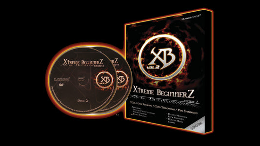 Xtreme Beginnerz Vol 2 DVD