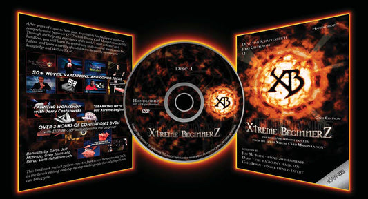 Xtreme Beginnerz DVD Set