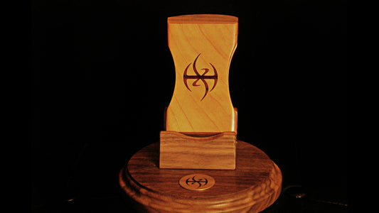 Elegante XCM Wood Card Box
