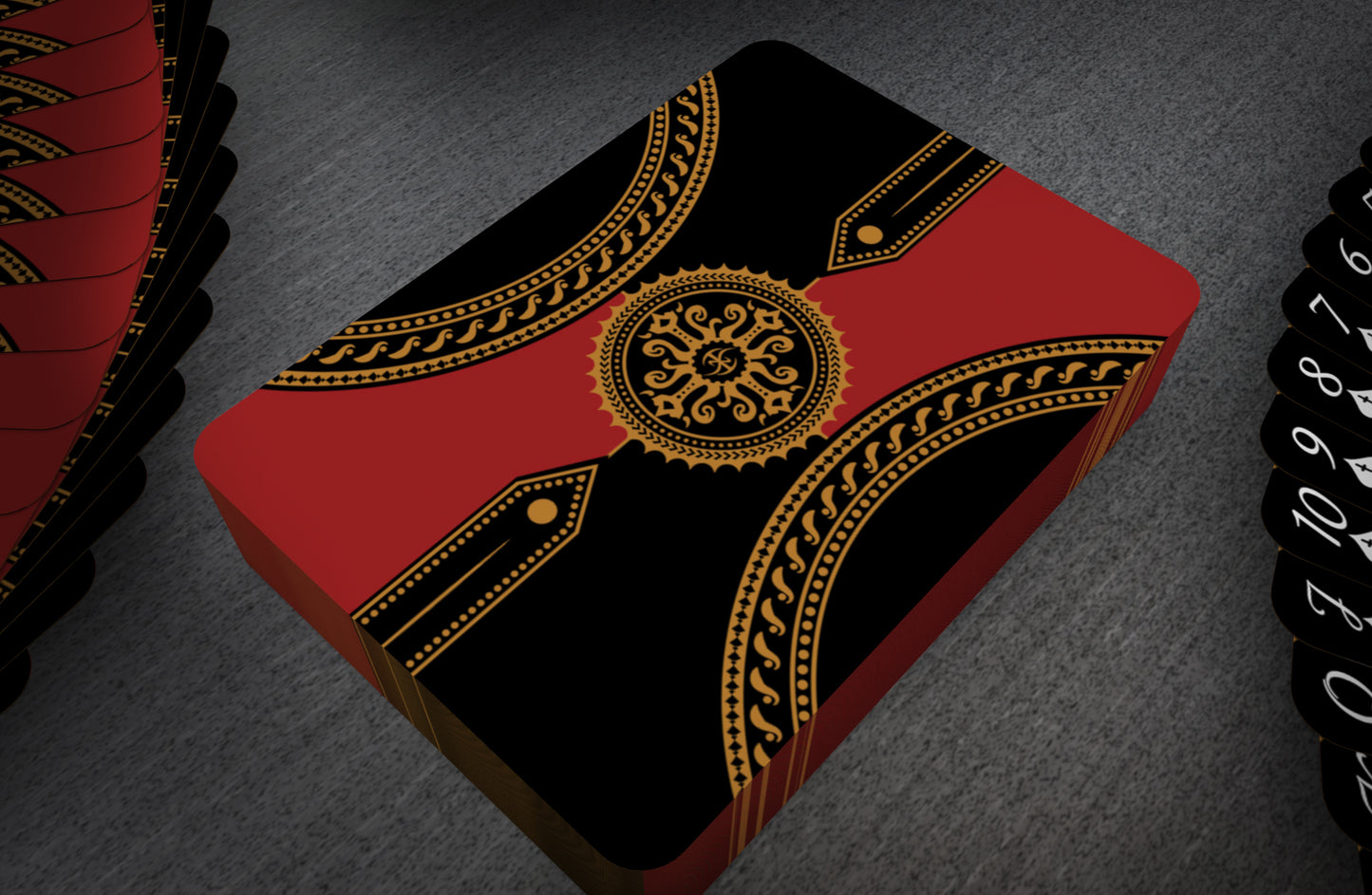 Grandmasters XCM Edition with Printed Box
