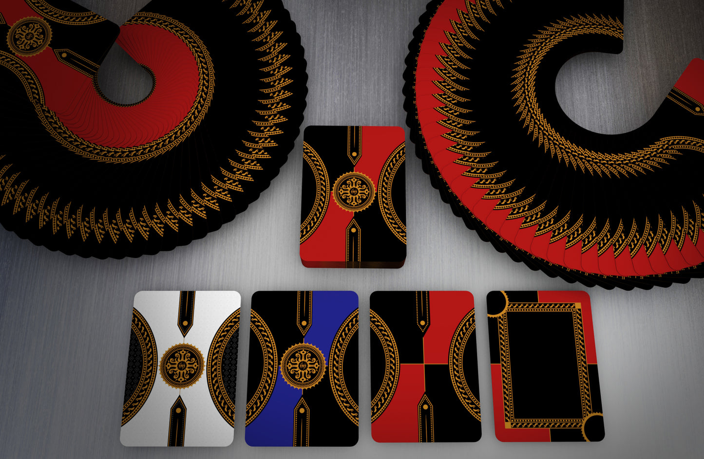 Grandmasters XCM Edition with Printed Box