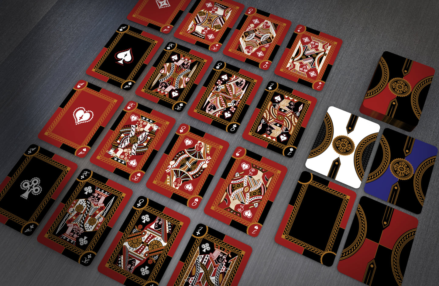 Grandmasters XCM Edition with Printed Box